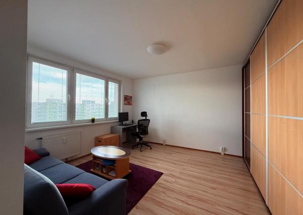 1izbový byt v blízkosti jazera Draždiak