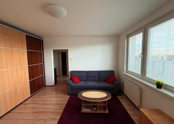 1izbový byt v blízkosti jazera Draždiak