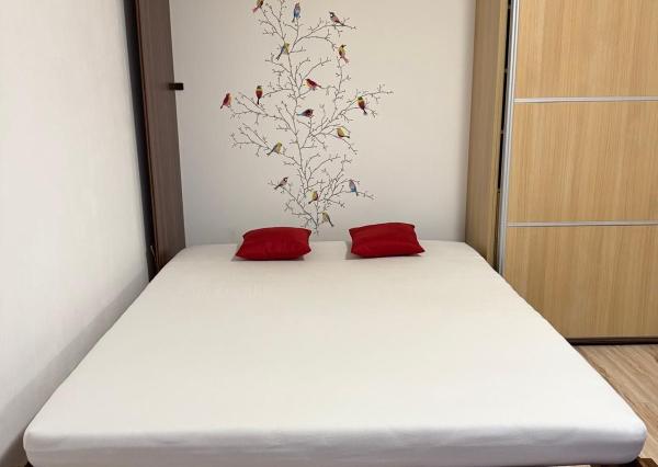 1izbový byt v blízkosti jazera Draždiak