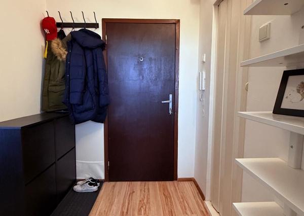 1izbový byt v blízkosti jazera Draždiak