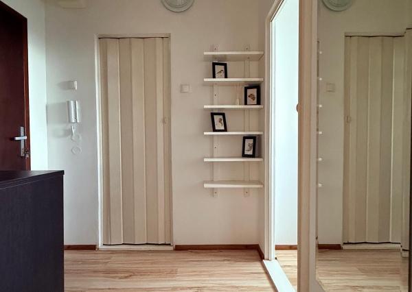 1izbový byt v blízkosti jazera Draždiak