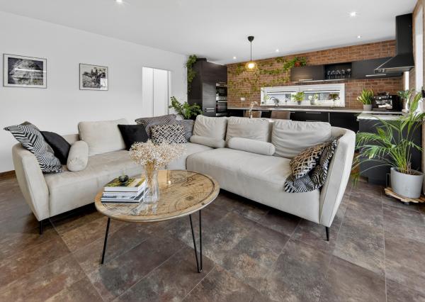  Bernolákovo- 4 izbový bungalov, novostavba, kompletne zariadený