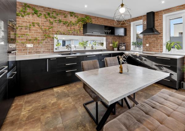  Bernolákovo- 4 izbový bungalov, novostavba, kompletne zariadený