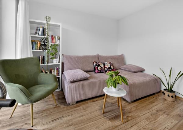  Bernolákovo- 4 izbový bungalov, novostavba, kompletne zariadený