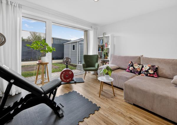  Bernolákovo- 4 izbový bungalov, novostavba, kompletne zariadený