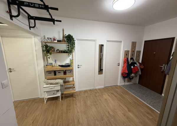 Priestranný 4-izbový byt