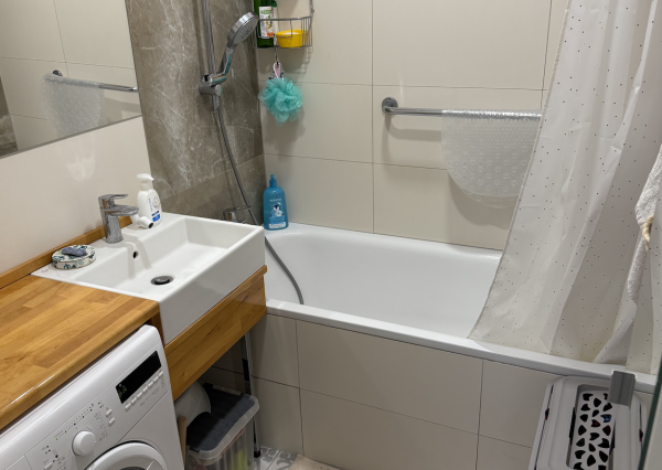 Priestranný 4-izbový byt