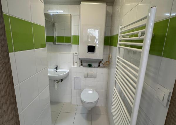 Garsónka v mestskej časti Vrakuňa