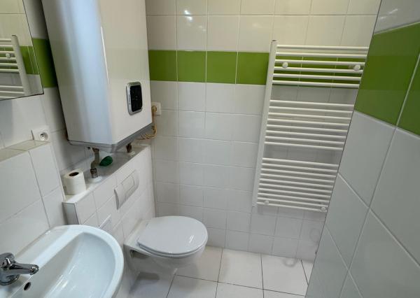 Garsónka v mestskej časti Vrakuňa