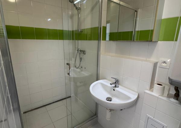 Garsónka v mestskej časti Vrakuňa