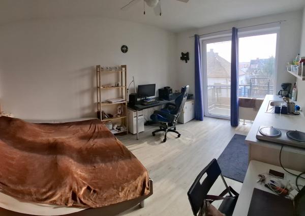 Bratislava Trnávka ponúkame Garsónku len za 420€