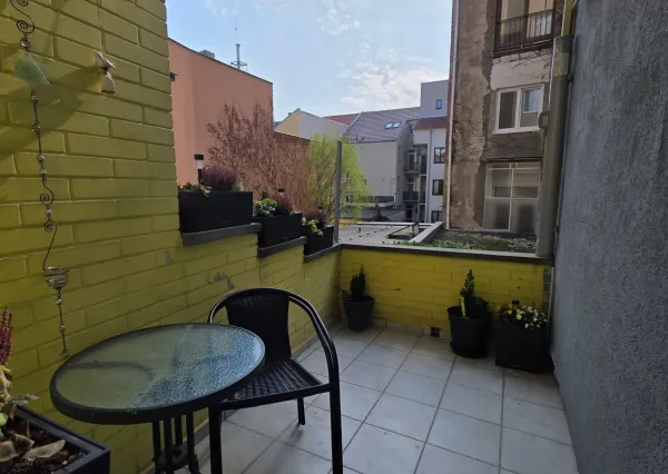 Krásny 2izbový byt v srdci Bratislavy