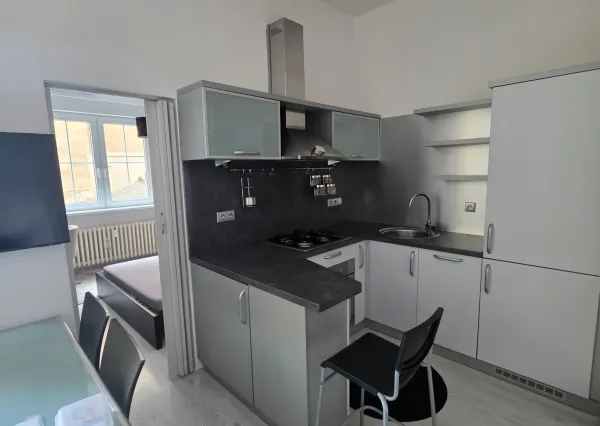 Krásny 2izbový byt v srdci Bratislavy