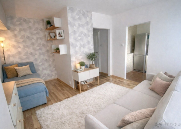 ÚTUĽNÝ 1 IZBOVÝ BYT NA PRENÁJOM V TRNAVE