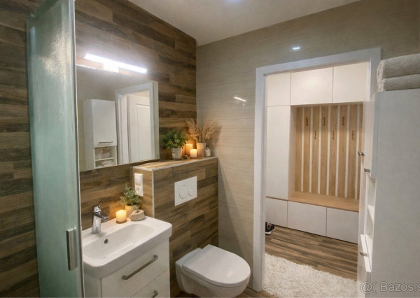 ÚTUĽNÝ 1 IZBOVÝ BYT NA PRENÁJOM V TRNAVE