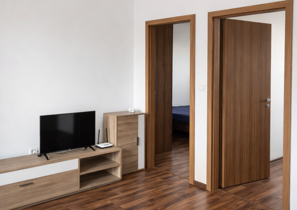 Na prenájom: 3-izbový byt, Bratislava – Domové role