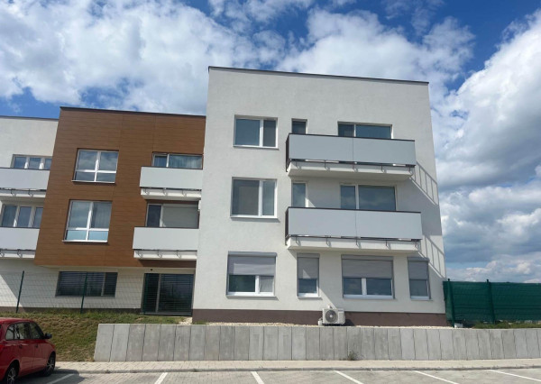 Krásny nový 2-izbový byt v novostavbe v Ivánke Pri Dunaji