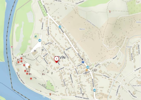 PRENÁJOM: Pokojné bývanie pri prírode–rodinný dom v Devíne