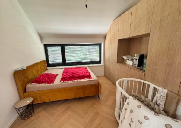 PRENÁJOM: Pokojné bývanie pri prírode–rodinný dom v Devíne