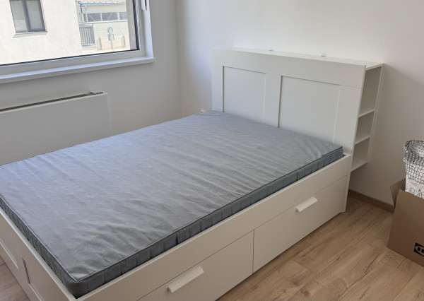 Úplne nový 2-izbový byt s balkónom a parkovaním - Rovinka