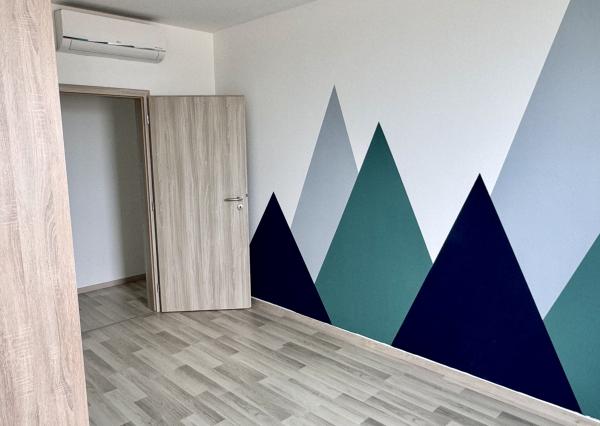 Priestranný 4izbový byt s veľkou terasou–Slnečnice Viladomy