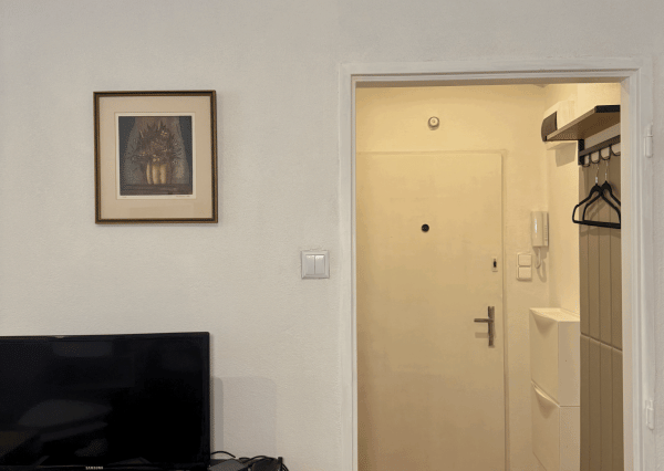 Prenajom garsonky po rekonštrukcii v Ružinove