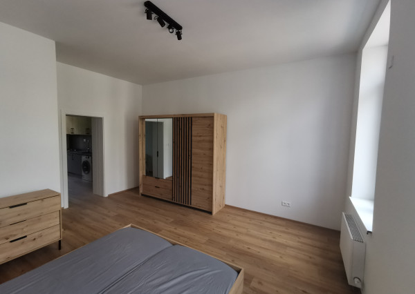 Prenájom 1i bytu, po kompletnej rekonštrukcii, Mlynské Nivy