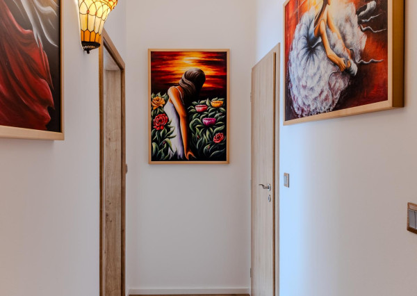 Moderný, vkusne zariadený 2-izbový byt v Dubravke