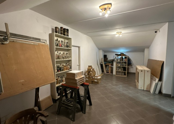 Na prenájom skladový / výrobný priestor – 418 m², Ivanka pri Dunaji