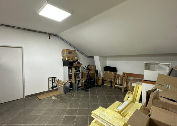 Na prenájom skladový / výrobný priestor – 418 m², Ivanka pri Dunaji