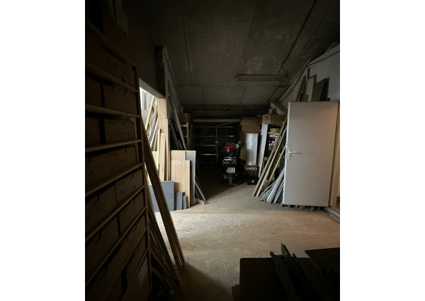 Na prenájom skladový / výrobný priestor – 418 m², Ivanka pri Dunaji