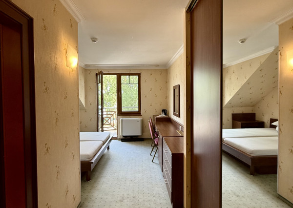 Bývanie pri Draždiaku: Svetlý 1-izbový apartmán
