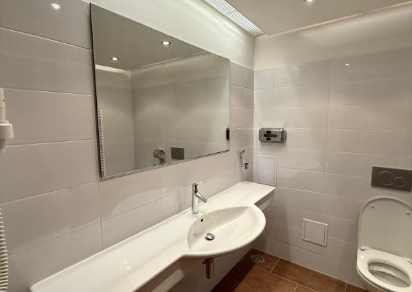 Bývanie pri Draždiaku: Svetlý 1-izbový apartmán
