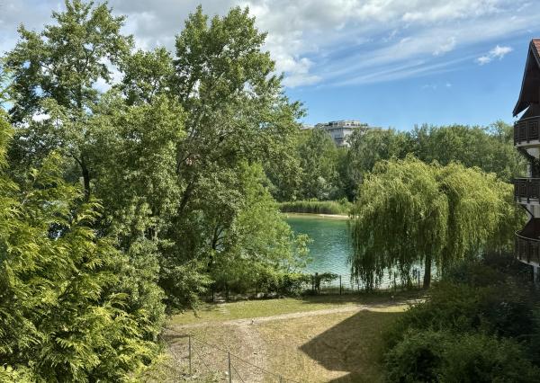 Bývanie pri Draždiaku: Svetlý 1-izbový apartmán