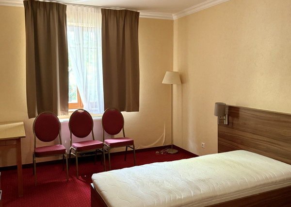Bývanie pri Draždiaku: Svetlý 1-izbový apartmán