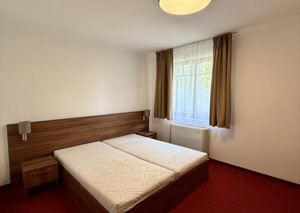 Bývanie pri Draždiaku: Svetlý 1-izbový apartmán
