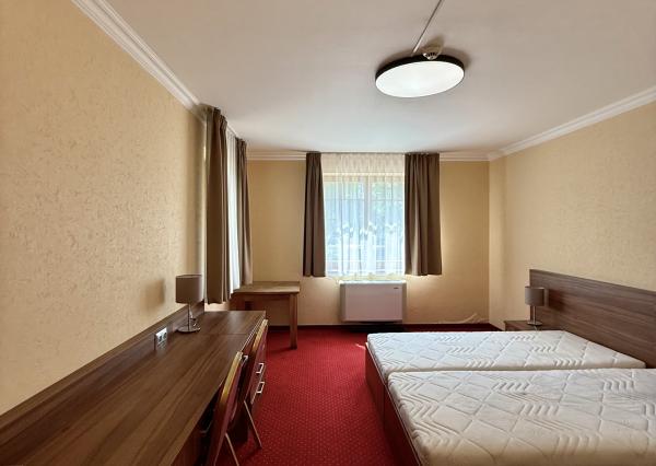 Bývanie pri Draždiaku: Svetlý 1-izbový apartmán