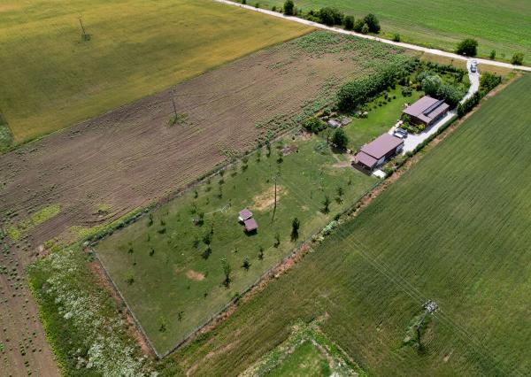 Krásny kus prírody na predaj vo Veľkom Bieli