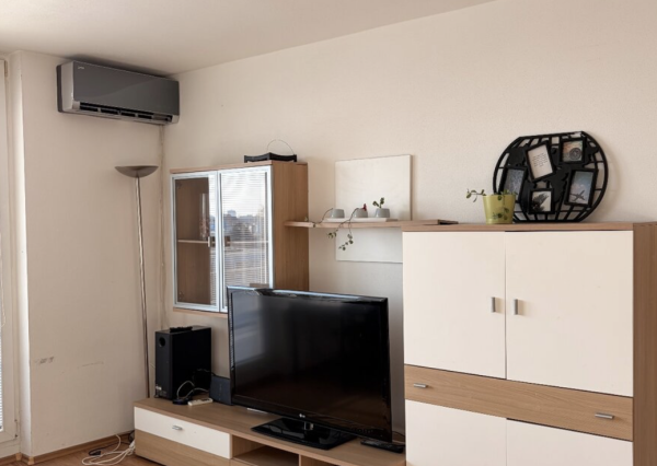 Priestranný 4i byt s loggiou v obľúbenej lokalite Nové Mesto