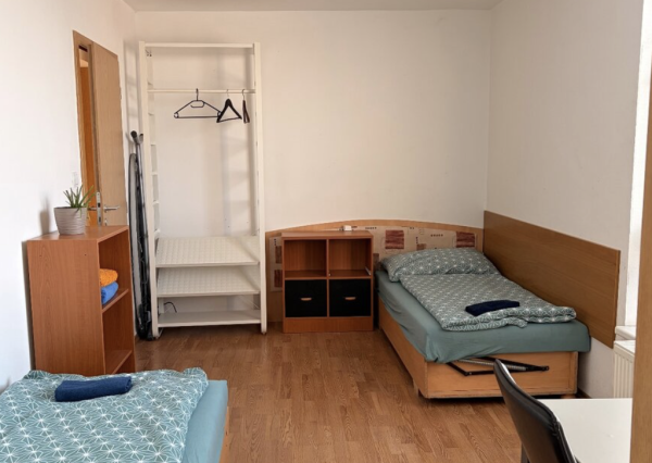 Priestranný 4i byt s loggiou v obľúbenej lokalite Nové Mesto