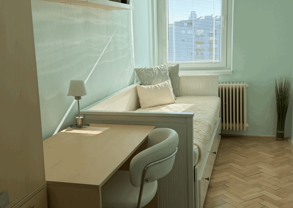 Prenájom 3 izbový byt - Bratislava - Ružinov, Čaklovská
