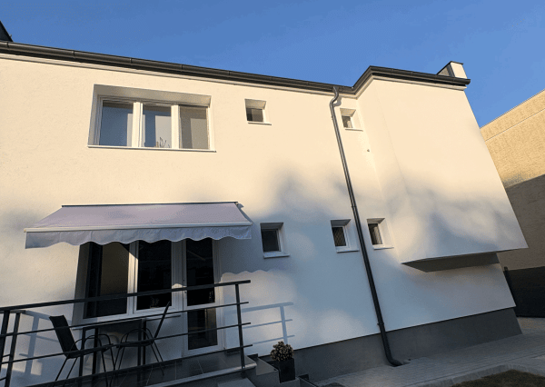 Nadštandardný rodinný dom vo Veľkom Mederi