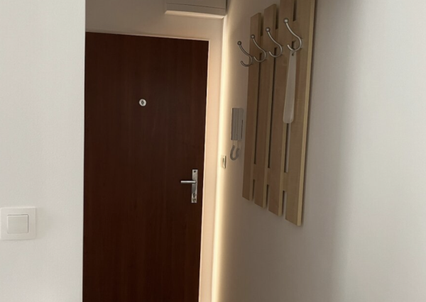 Kompletne zrekonštruovaná garzónka pri Štrkovci na Predaj