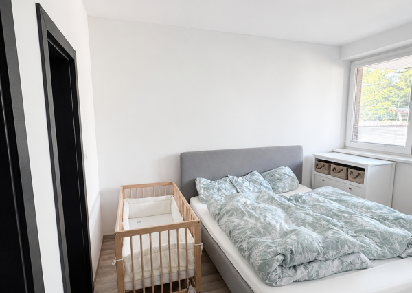 Moderný 2 izbový byt s terasou pri Železnej studničke