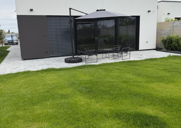 NOVOSTAVBA 4 IZBOVÝ BUNGALOM V PROJEKTE | HVIEZDOSLAVOV