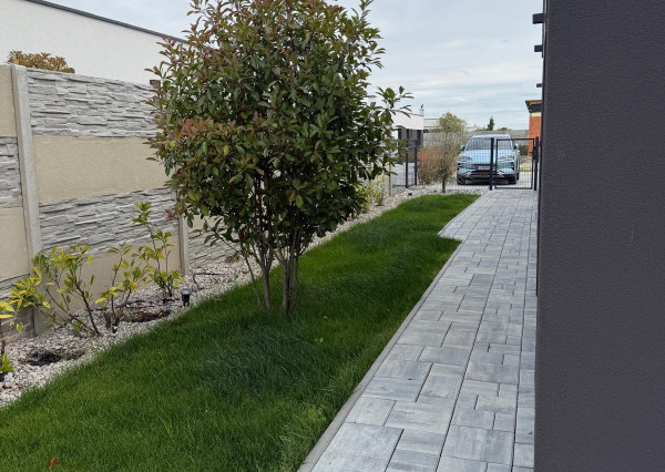 NOVOSTAVBA 4 IZBOVÝ BUNGALOM V PROJEKTE | HVIEZDOSLAVOV