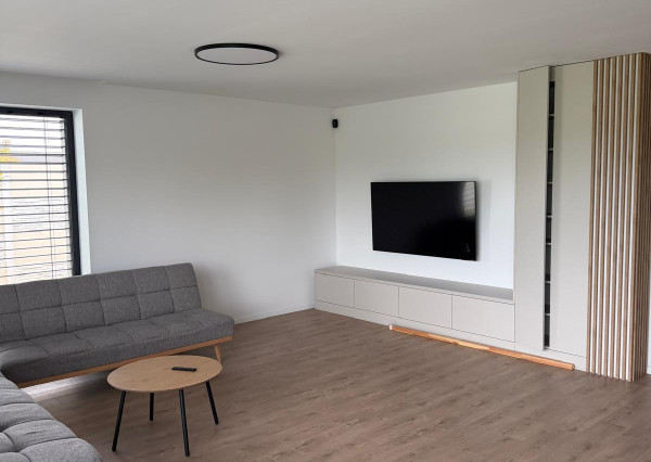 NOVOSTAVBA 4 IZBOVÝ BUNGALOM V PROJEKTE | HVIEZDOSLAVOV