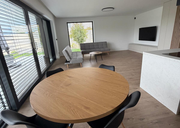 NOVOSTAVBA 4 IZBOVÝ BUNGALOM V PROJEKTE | HVIEZDOSLAVOV