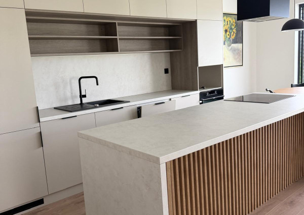 NOVOSTAVBA 4 IZBOVÝ BUNGALOM V PROJEKTE | HVIEZDOSLAVOV