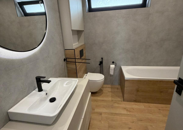 NOVOSTAVBA 4 IZBOVÝ BUNGALOM V PROJEKTE | HVIEZDOSLAVOV